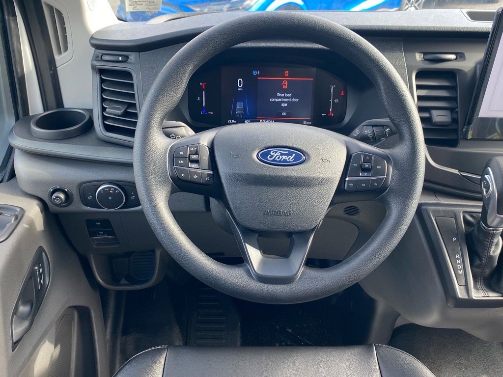 New 2026 Ford Transit 250 Low Roof image 7