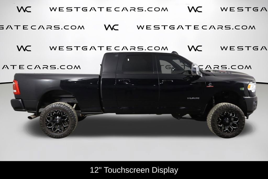 Used 2024 RAM 3500 Laramie w/ Sport Appearance Package AWD/4WD image 51