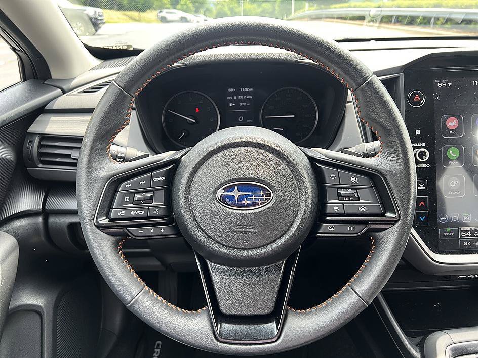 Used 2024 Subaru Crosstrek 2.5i Limited w/ Crosstrek Mirror Package AWD/4WD image 12