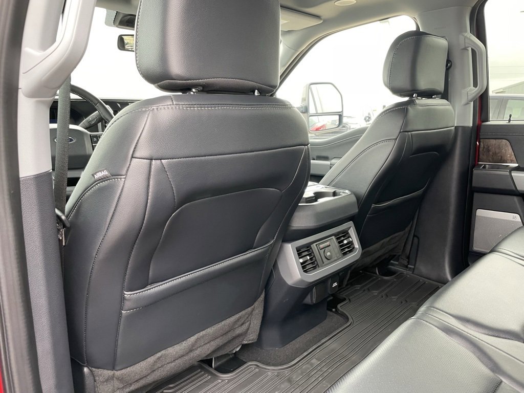 Used 2024 Ford F250 Lariat w/ Lariat Ultimate Package image 62