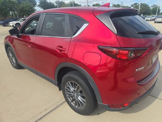 Used 2019 MAZDA CX-5 Touring FWD image 4