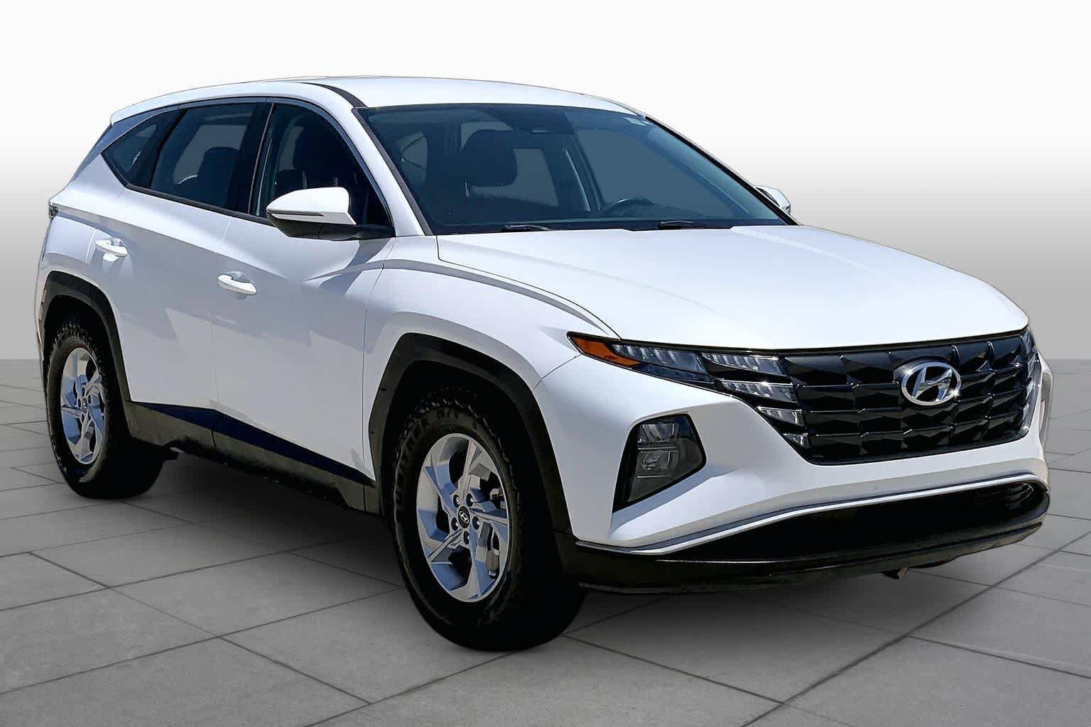 Used 2022 Hyundai Tucson SE FWD image 3
