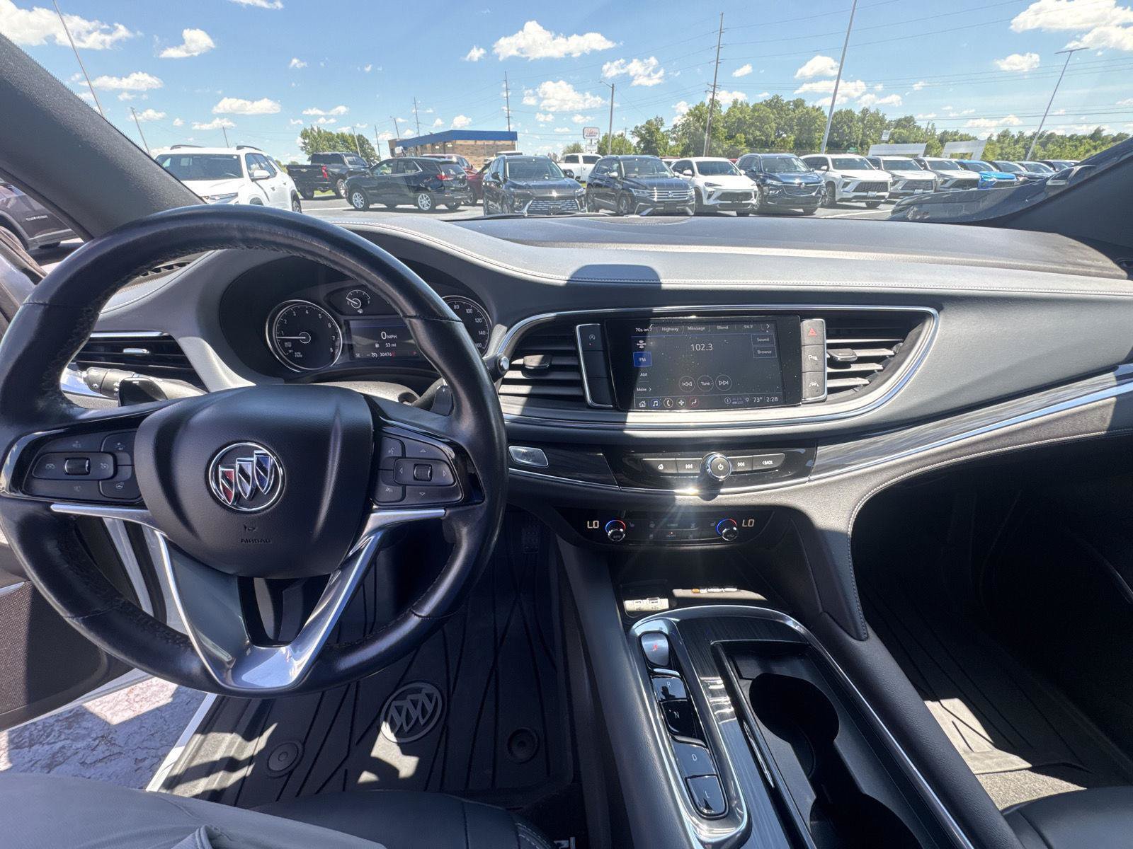Used 2023 Buick Enclave Essence w/ LPO, Floor Liner Package FWD image 21