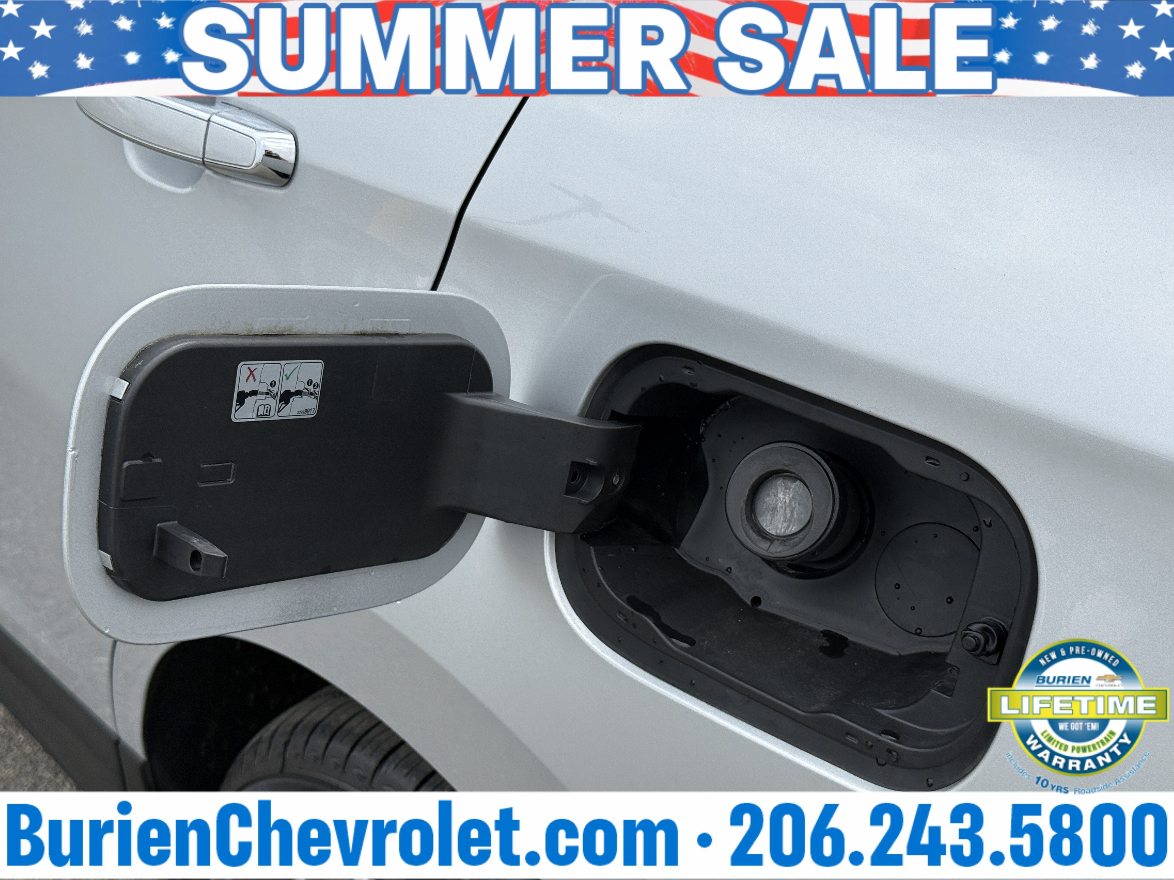 Used 2022 Chevrolet Equinox Premier AWD/4WD image 35