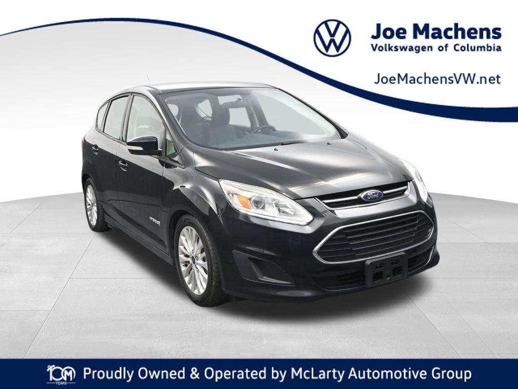 Used 2018 Ford C-MAX SE