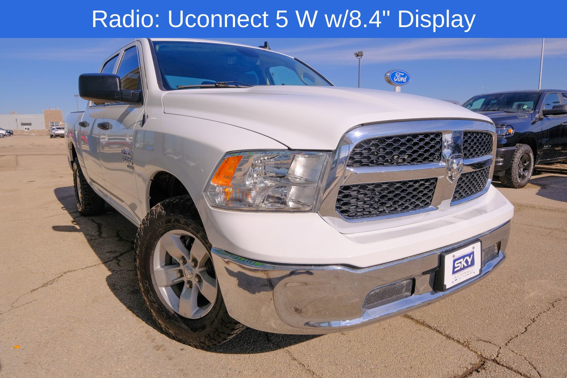 Used 2023 RAM 1500 Classic SLT w/ Electronics Group image 12