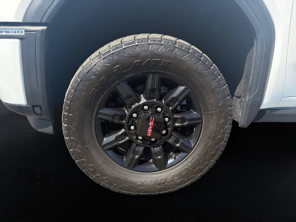 Certified 2024 GMC Sierra 2500 AT4 w/ AT4 Premium Plus Package AWD/4WD image 9
