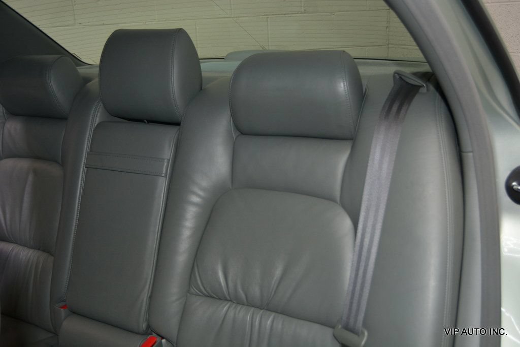 Used 1998 Lexus LS 400 RWD image 16