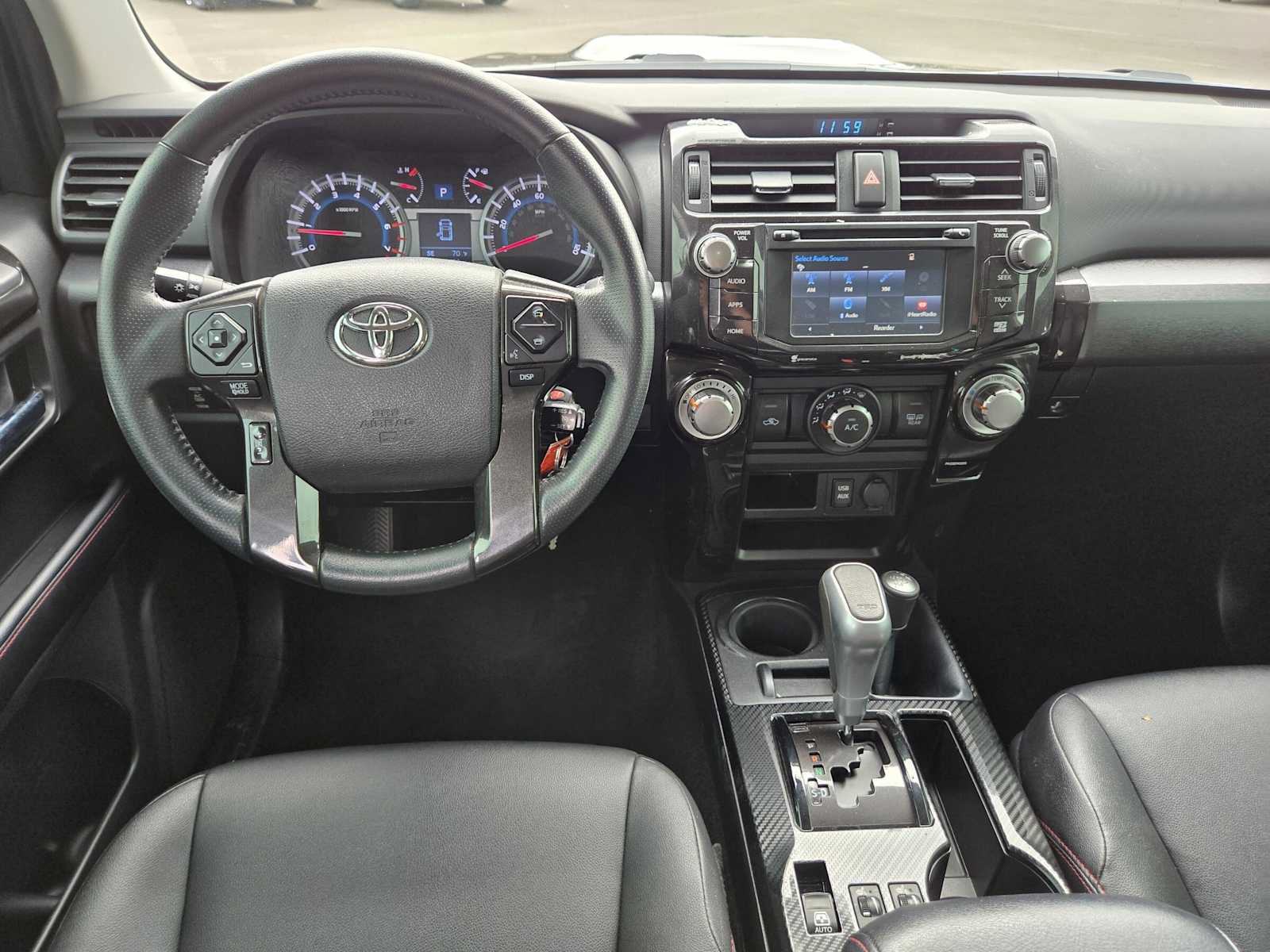 Used 2018 Toyota 4Runner TRD Pro AWD/4WD image 19