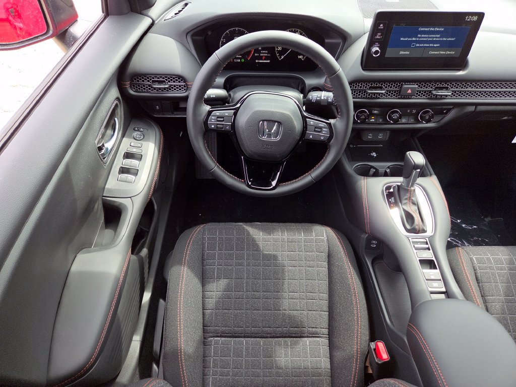 New 2027 Honda HR-V Sport image 30