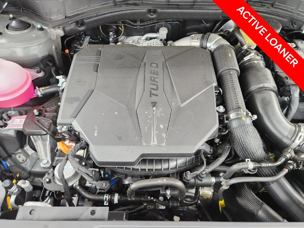 New 2026 Hyundai Santa Fe SEL FWD image 31