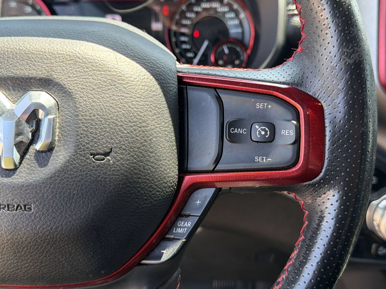 Used 2019 RAM 1500 Rebel w/ Rebel Level 1 Equipment Group RWD image 26