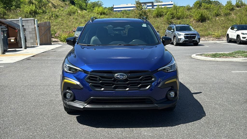 Certified 2024 Subaru Crosstrek 2.5i Sport AWD/4WD image 2
