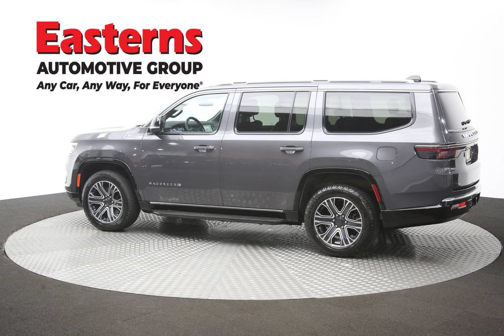 Used 2024 Jeep Wagoneer Series II AWD/4WD image 65