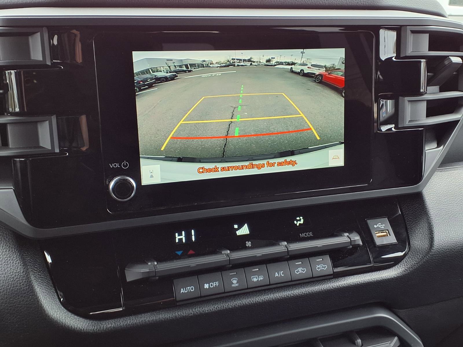 Used 2025 Toyota Tundra SR5 w/ SX Package image 23