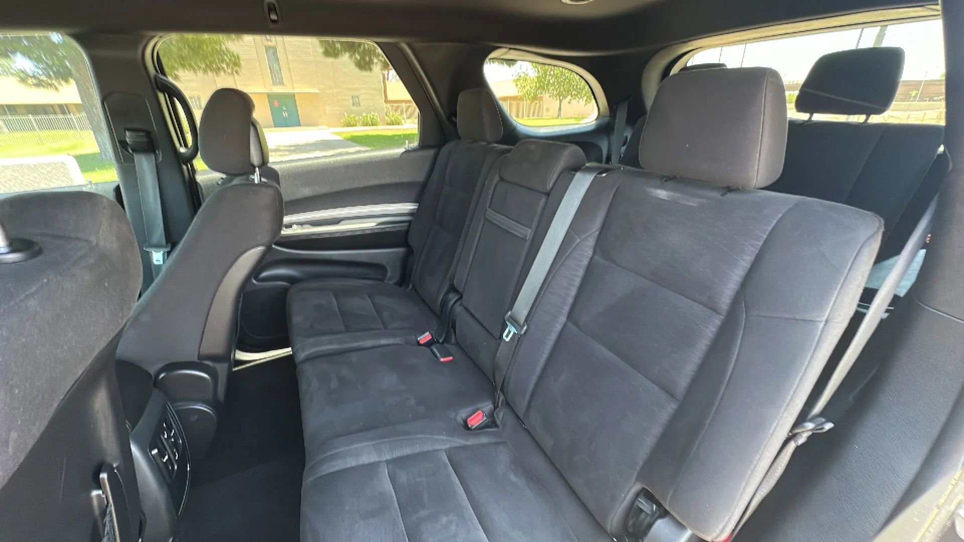 Used 2020 Dodge Durango SXT RWD image 9