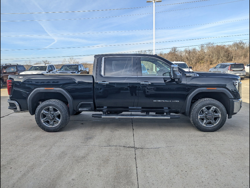 New 2026 GMC Sierra 2500 SLT w/ SLT Convenience Package AWD/4WD image 5