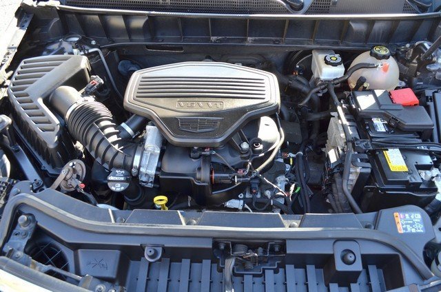 Used 2019 Cadillac XT5 Premium Luxury image 40