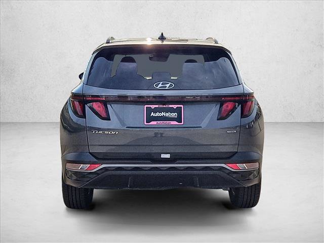 Used 2024 Hyundai Tucson SEL AWD/4WD image 7