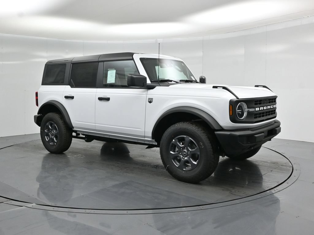 New 2026 Ford Bronco Big Bend AWD/4WD image 22