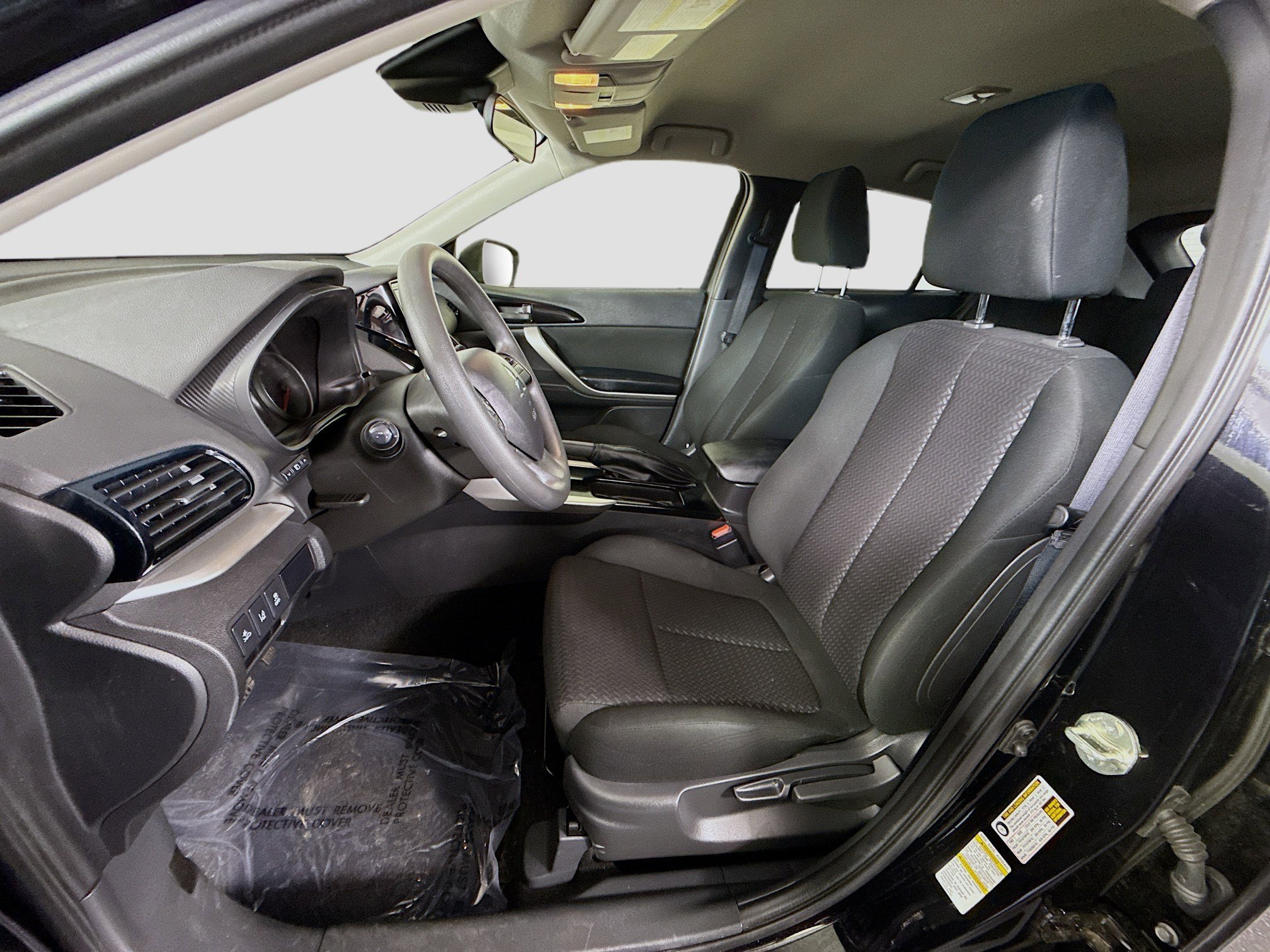 Used 2024 Mitsubishi Eclipse Cross ES image 21