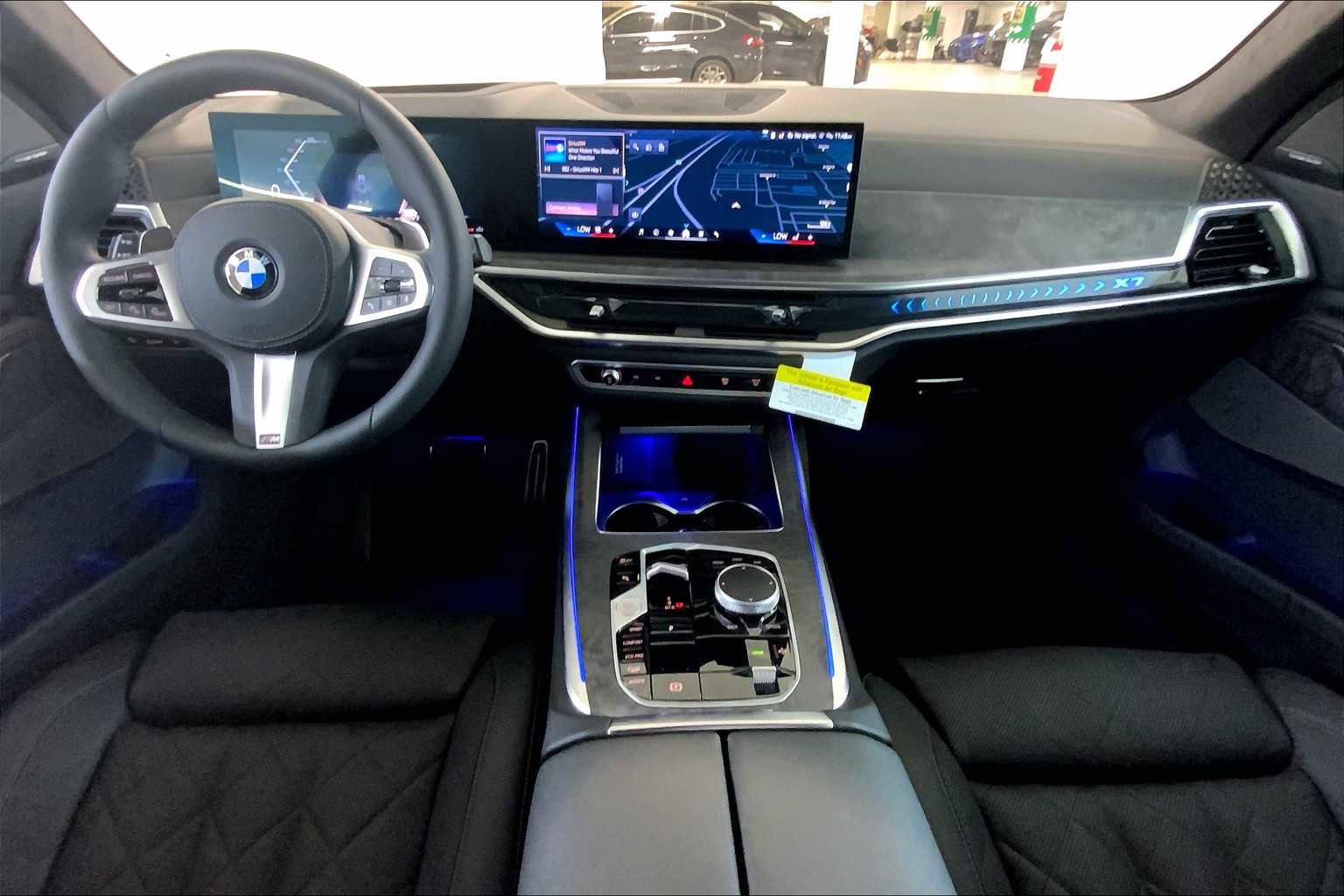 New 2026 BMW X7 xDrive40i w/ M Sport Package image 5
