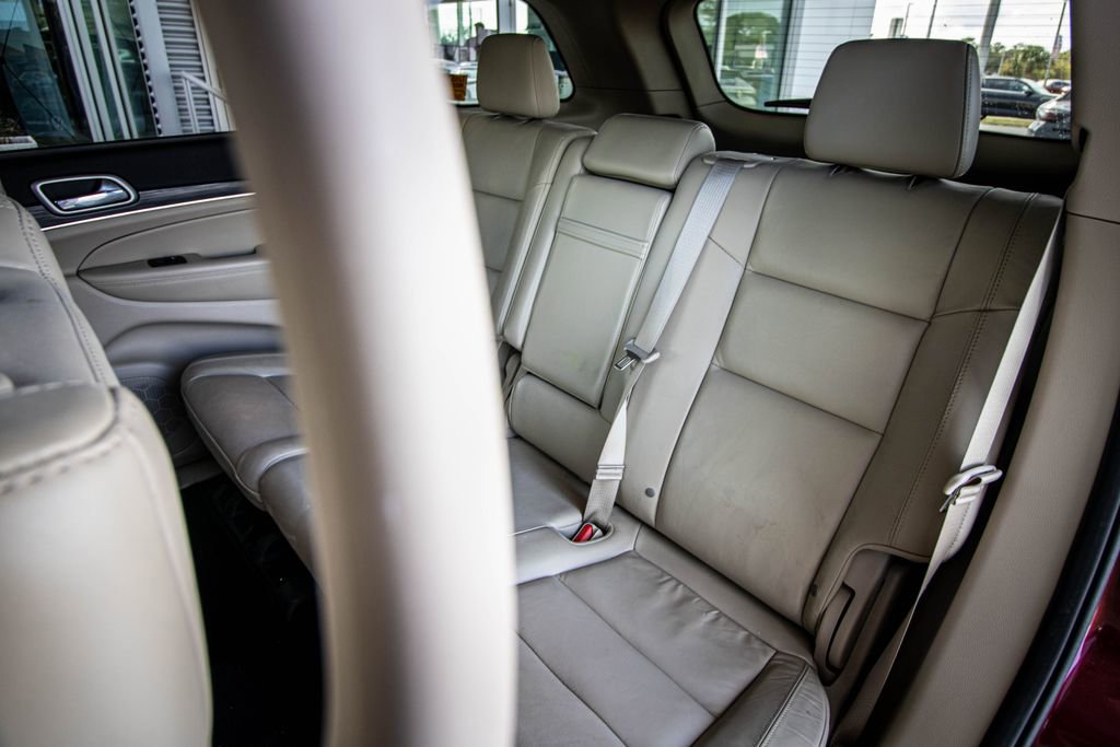 Used 2020 Jeep Grand Cherokee Limited image 27
