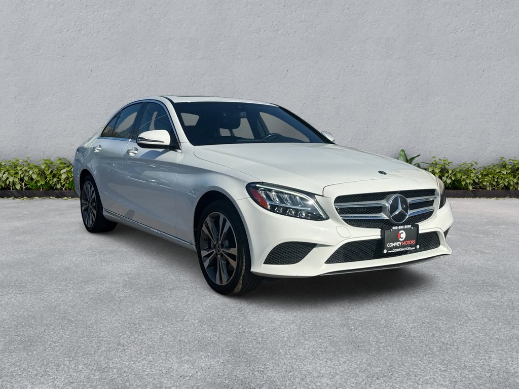 Used 2020 Mercedes-Benz C 300 4MATIC Sedan image 4