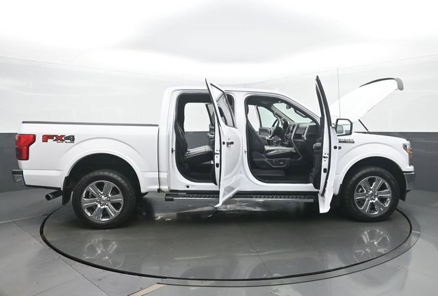Used 2018 Ford F150 Lariat AWD/4WD image 57