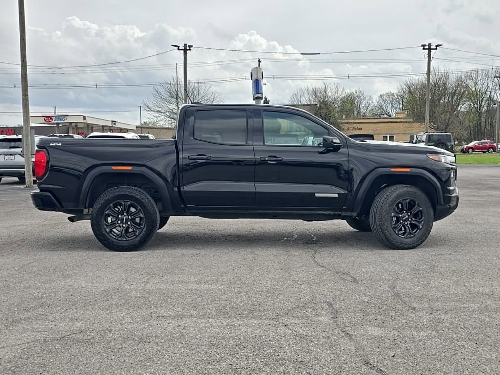 Used 2025 GMC Canyon Elevation w/ Convenience Package image 8