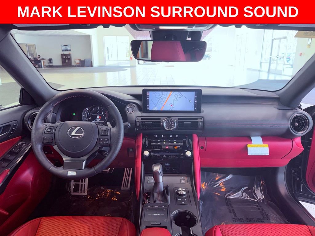 Certified 2023 Lexus IS 350 F Sport image 15