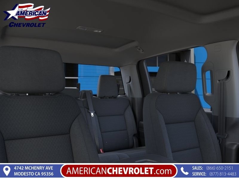 New 2026 Chevrolet Silverado 1500 LT w/ Z71 Off-Road Package AWD/4WD image 24
