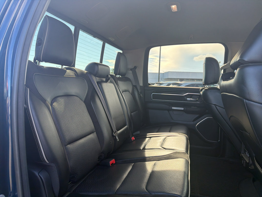 Used 2022 RAM 1500 Laramie RWD image 17