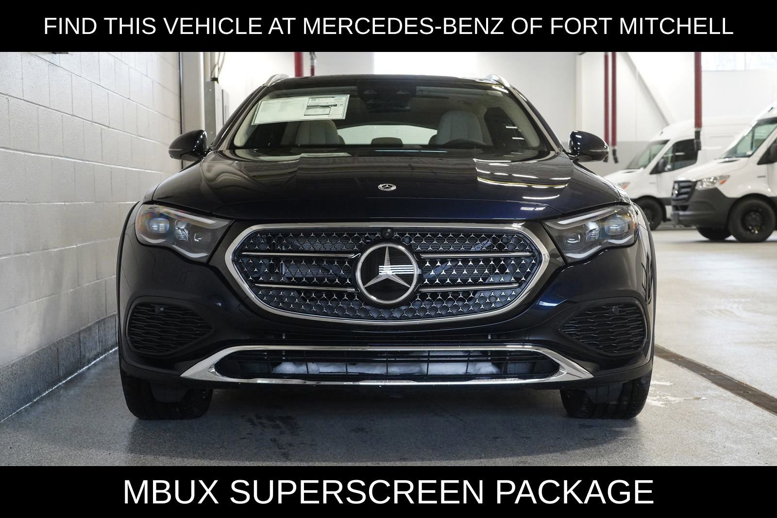 New 2026 Mercedes-Benz E 450 4MATIC All-Terrain Wagon image 2