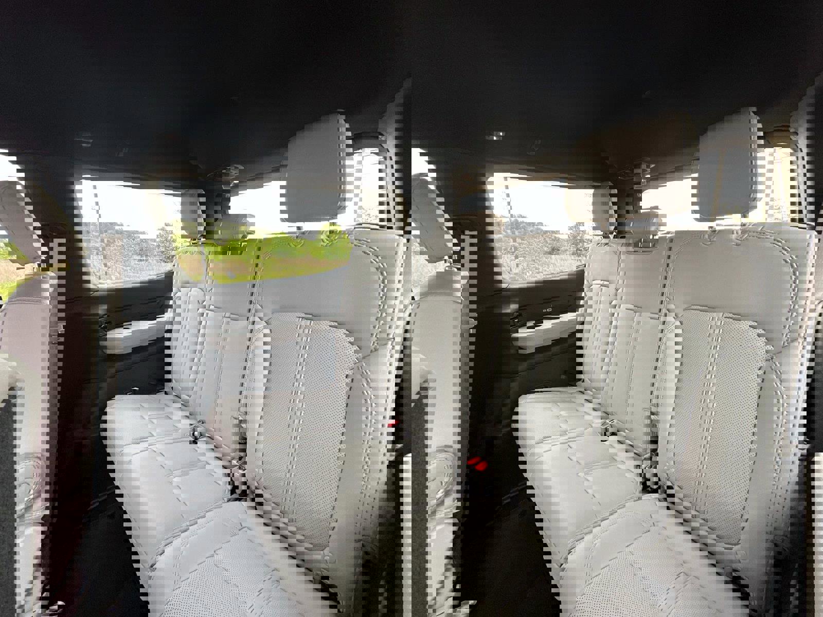 New 2025 Jeep Wagoneer Series II w/ Convenience Group I image 16