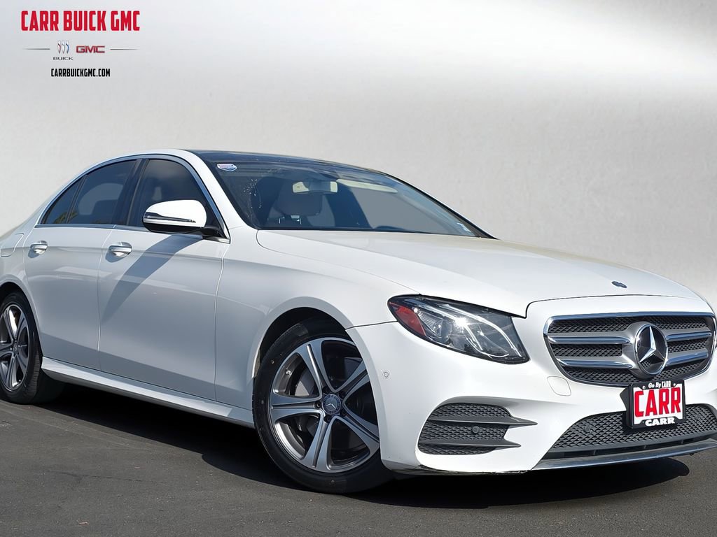 Used 2017 Mercedes-Benz E 300 4MATIC 360° Tour