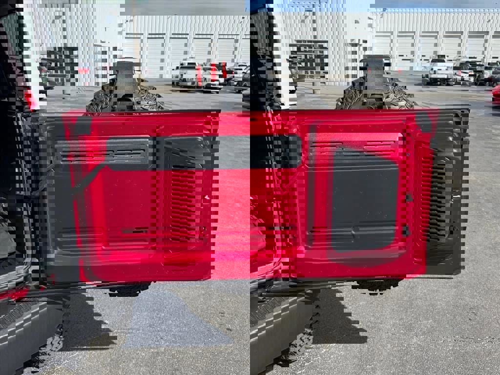 Used 2025 Ford Bronco Heritage Edition image 14