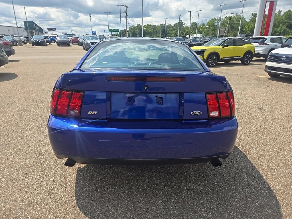 Used 2003 Ford Mustang Cobra RWD image 6