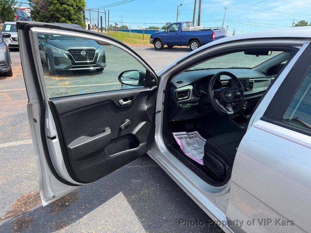 Used 2018 Kia Rio LX FWD image 9