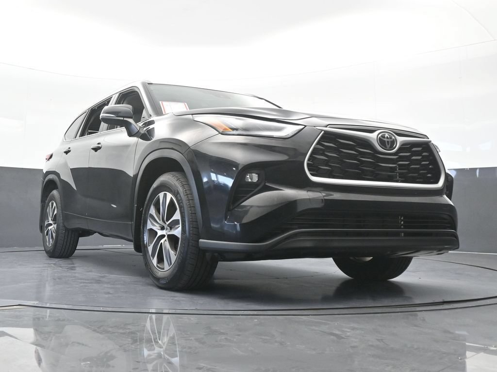 Used 2026 Toyota Highlander XLE AWD/4WD image 65