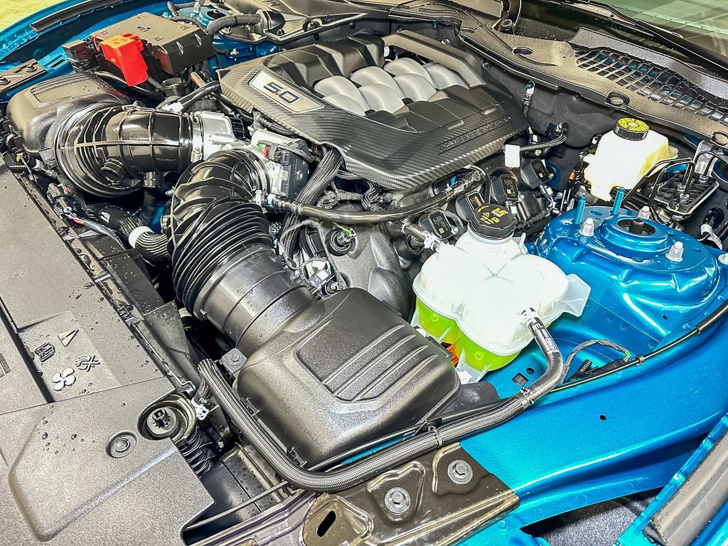 New 2026 Ford Mustang GT Premium w/ Mustang FX Package RWD image 41