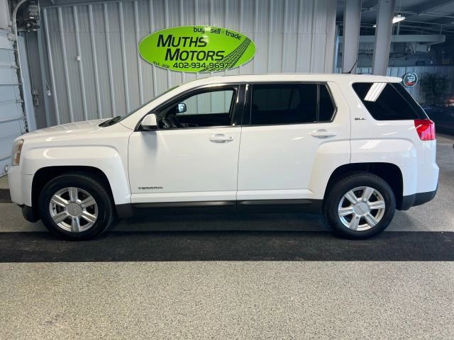 Used 2014 GMC Terrain SLE image 5