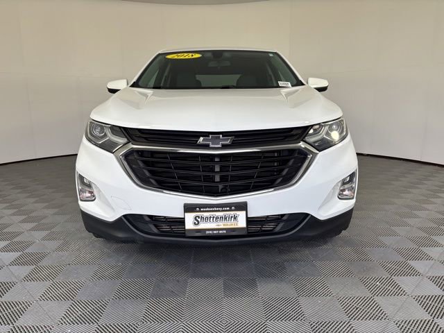 Used 2018 Chevrolet Equinox LT FWD image 27