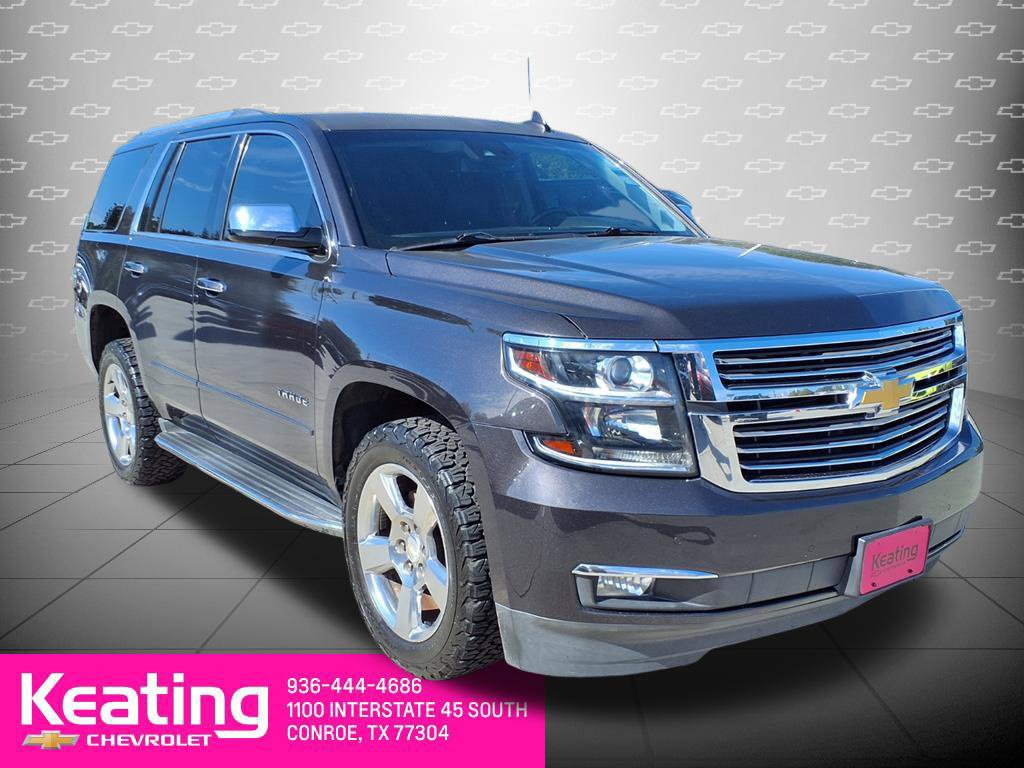 Used 2017 Chevrolet Tahoe Premier RWD image 1