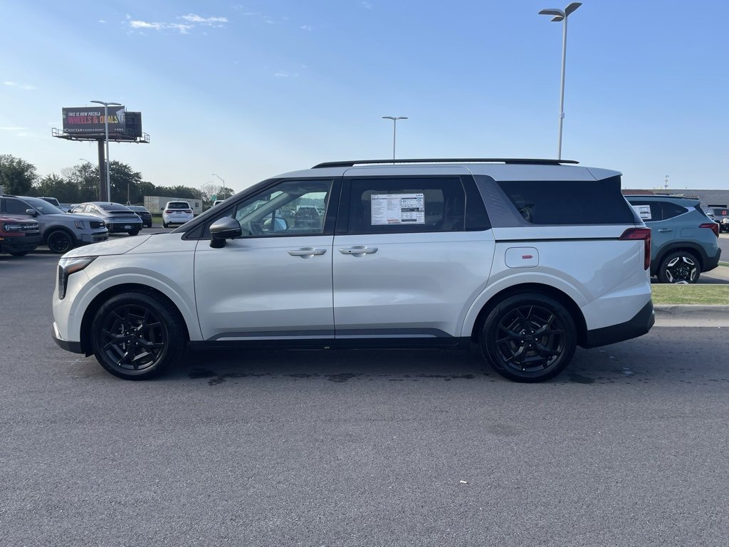 New 2026 Kia Carnival SX w/ SX Dark Edition Package image 4