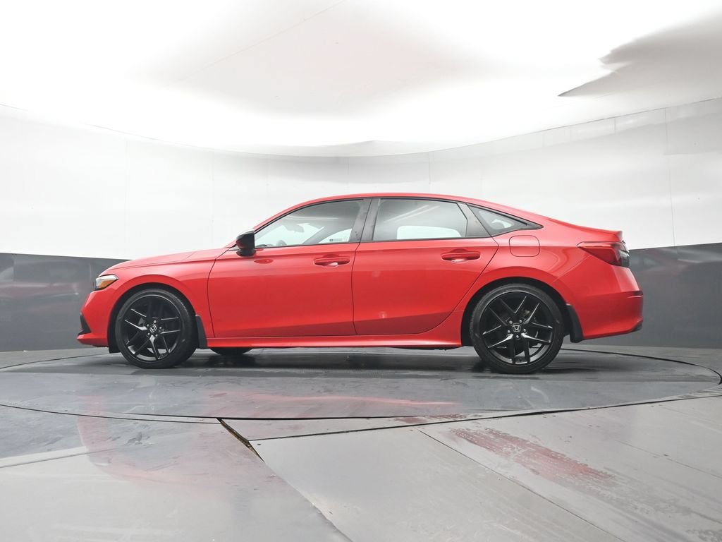 Certified 2023 Honda Civic Sport image 27
