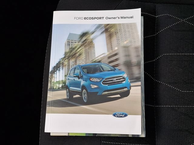 Used 2020 Ford EcoSport SE FWD image 26