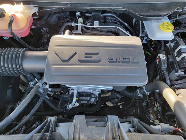 Certified 2025 RAM 1500 Big Horn image 40