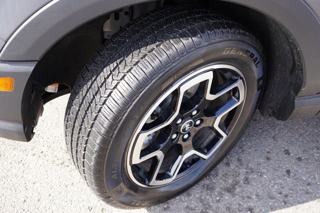 Used 2022 Ford Bronco Sport Big Bend w/ Convenience Package image 13