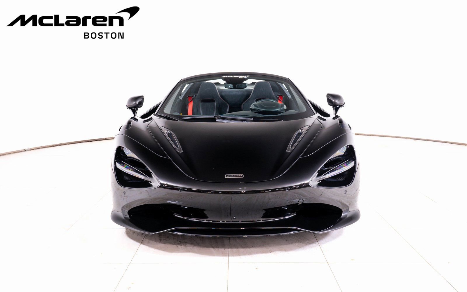 New 2026 McLaren 750S Spider image 10
